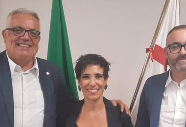 Manca (M5s) incontra Confintesa: 