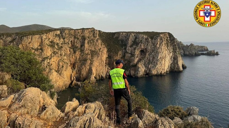 Iglesias. Turista disperso durante escursione: ricerche senza esito nella notte