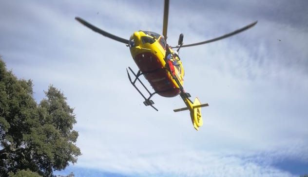 Schianto tra due auto a Calasetta, due feriti di cui uno grave 