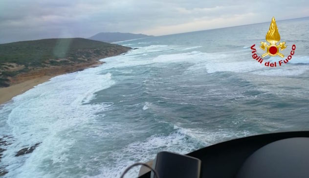 Arbus, turista muore in mare a Portu Maga: corpo recuperato dai VVF