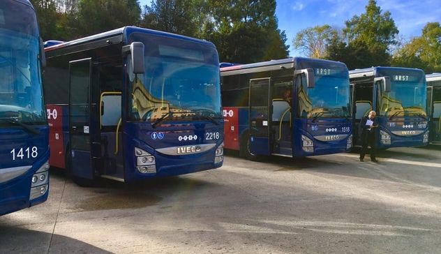 Adesione fino al 70% allo sciopero del trasporto locale in Sardegna