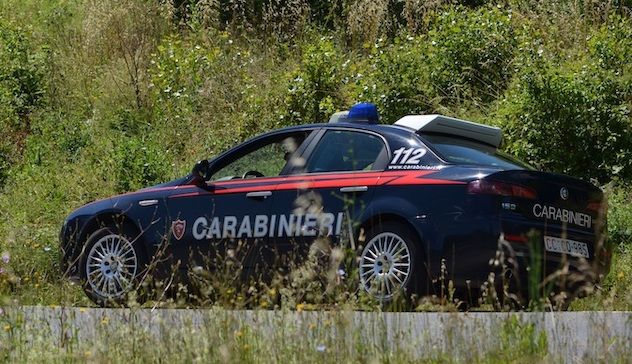 Ardara. Attentato contro un’azienda agricola, incendiato il fienile 