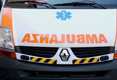 Tragedia ad Armungia. Con la moto contro guardrail, muore 62enne 