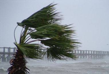 Ciclone polare sull'Italia: piogge, vento e temperature in diminuzione in Sardegna