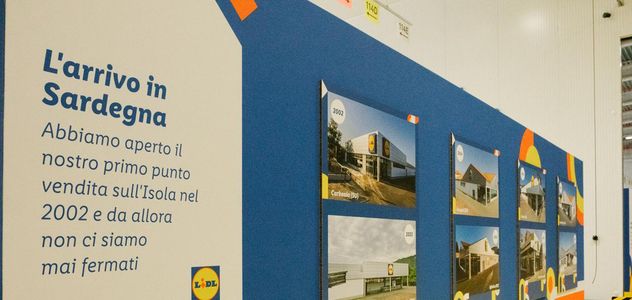 Lidl investe 70 mln euro per la nuova Direzione regionale di Assemini