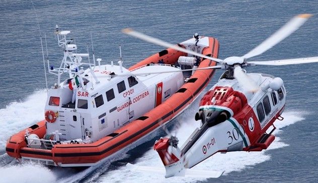 Barca a vela dispersa nel Tirreno, doveva arrivare oggi a Olbia