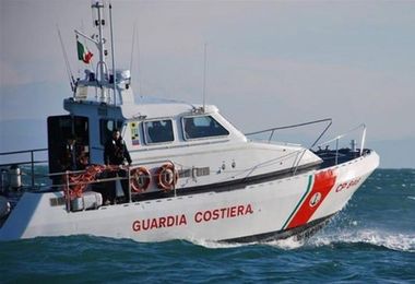 Ritrovata la barca a vela dispersa nel Tirreno: si trova a Ponza