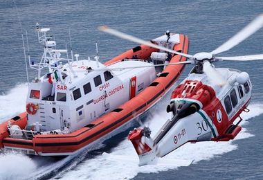 Barca a vela dispersa nel Tirreno, doveva arrivare oggi a Olbia