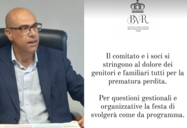 Morte del piccolo Gioele, il sindaco di Ozieri: “Il pensiero va alla famiglia”