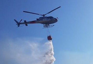 Incendi: allerta per domani, 15 settembre, a Cagliari