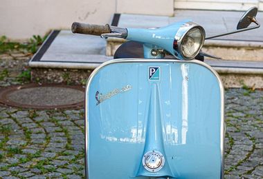 Aidomaggiore. Il 22 settembre motoraduno Piaggio 