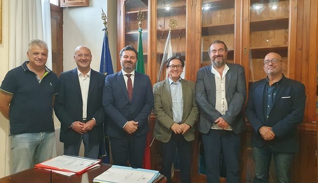 Rete metropolitana di Sassari unita per lo sviluppo del territorio