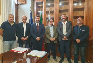 Rete metropolitana di Sassari unita per lo sviluppo del territorio