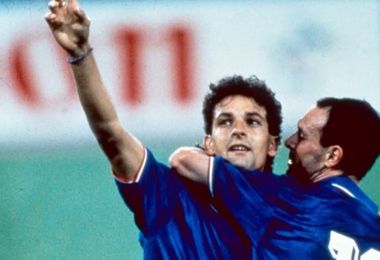 Baggio, l'ultimo saluto a Totò: 