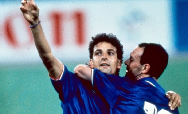 Baggio, l'ultimo saluto a Totò: 