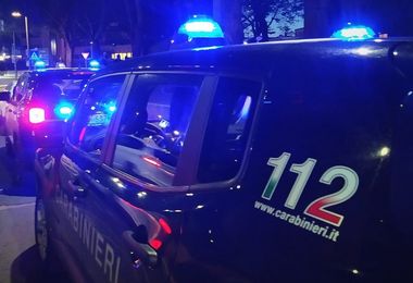 Ordigno a Carbonia, laboratorio di esplosivi in casa del 72enne arrestato