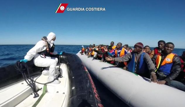 Si riapre la rotta dei migranti, mille sbarcati in due giorni 