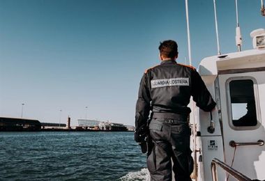 Malore in acqua: sub muore fra Sorso e Castelsardo