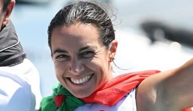 Cagliari rende omaggio alla Campionessa olimpica Marta Maggetti