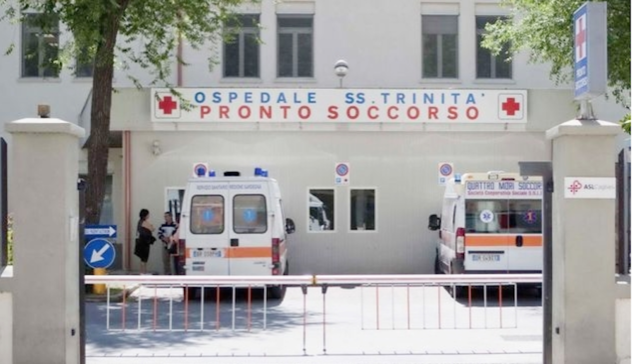 Cagliari. L’attesa è troppo lunga: paziente minaccia infermieri