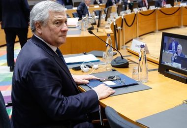 Usa: Tajani, elezioni? 'Amici indipendentemente da chi vince, puerile il contrario'