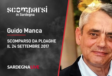 Ploaghe, sette anni fa spariva nel nulla Guido Manca