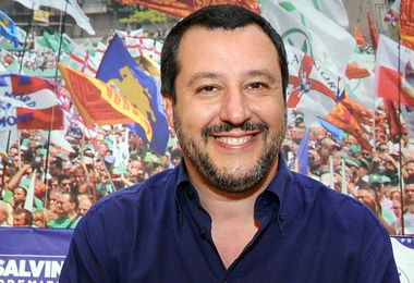 **Cittadinanza: Salvini, 'normativa va bene così com'è**