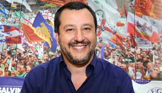 **Cittadinanza: Salvini, 'normativa va bene così com'è**