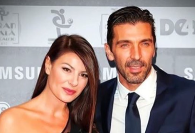 Buffon e D'amico oggi sposi, Monica Bellucci testimone