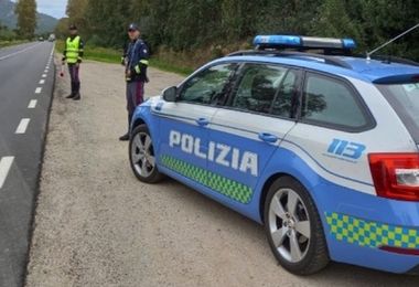 Nuoro. Bus col cronotachigrafo senza registrazione, scatta la multa per l’autista