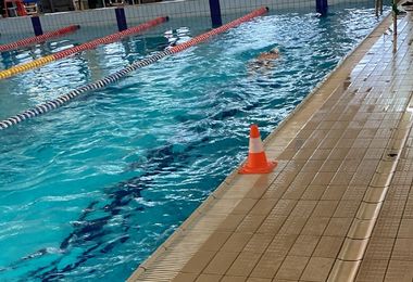 Cagliari, chiusa la piscina di via degli Sport per un guasto 