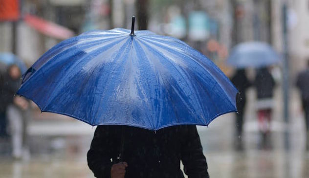 Ciclone in arrivo: temporali e temperature in diminuzione in Sardegna