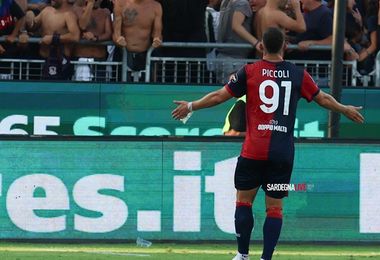 Cagliari, Piccoli gol da record: mai 2 squadre a segno nello stesso minuto