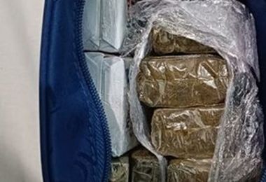 Almost a kilo and a half of hashish in a room: arrested in Cagliari