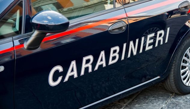 Olbia. Spinge e sputa addosso ai Carabinieri: arrestato