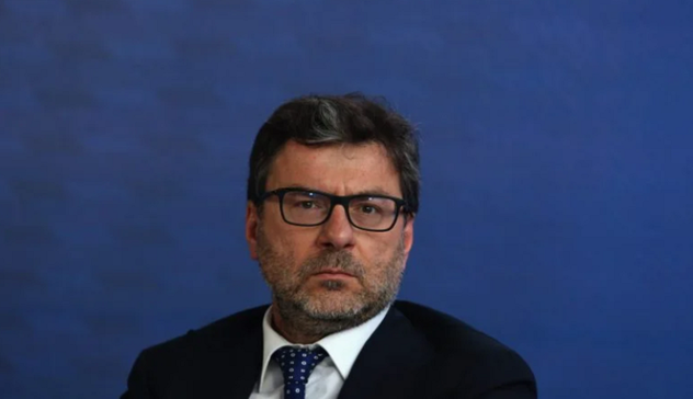 Ministro Giorgetti: nel 2025 