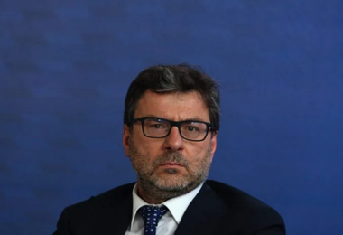 Ministro Giorgetti: nel 2025 