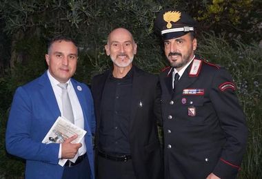 Il Sindacato Indipendente Carabinieri alla presentazione del libro sulla strage di Peldesemene