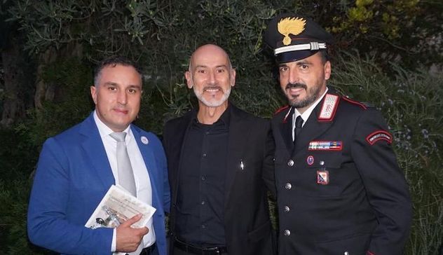 Il Sindacato Indipendente Carabinieri alla presentazione del libro sulla strage di Peldesemene