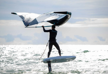 Sport: al via a Cagliari gli Europei della classe iQFoil