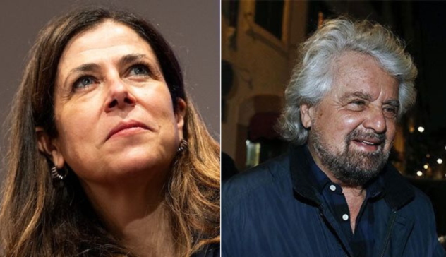 Todde all’attacco: “Grillo fa ciò che gli viene meglio: il comico”