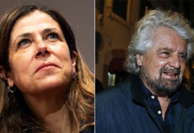 Todde all’attacco: “Grillo fa ciò che gli viene meglio: il comico”