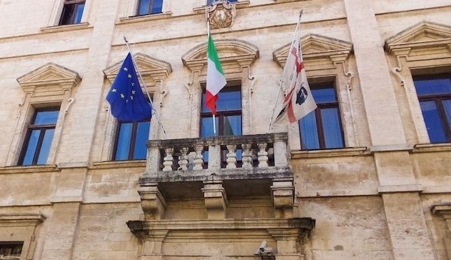 Sassari. Palazzo Ducale si tinge di blu per fare luce sulla Sindrome X Fragile