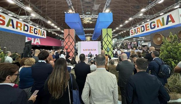 Sardegna grande protagonista al TTG Travel Experience di Rimini