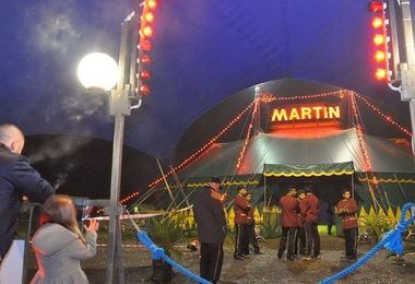 Animali maltrattati, è arrivata la condanna definitiva per il Circo Martin