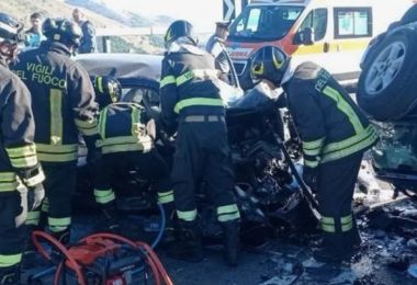 Incidente mortale in Sicilia, 3 bimbi rimasti orfani