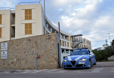 Olbia. Viola il fermo: giovane finisce in carcere per una tentata rapina