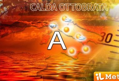 Sole e temperature in salita, su tutta Italia arriva l'Ottobrata