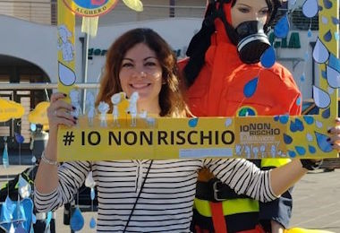 Settimana della Protezione Civile: successo in Sardegna con “Io non rischio”