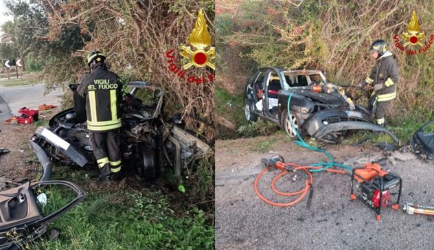 Incidente sulla Alghero-Olmedo, muore un carabiniere. Troppo gravi le ferite riportate